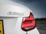 BMW 220d xDrive Coupe M Sport 2017 года (UK)